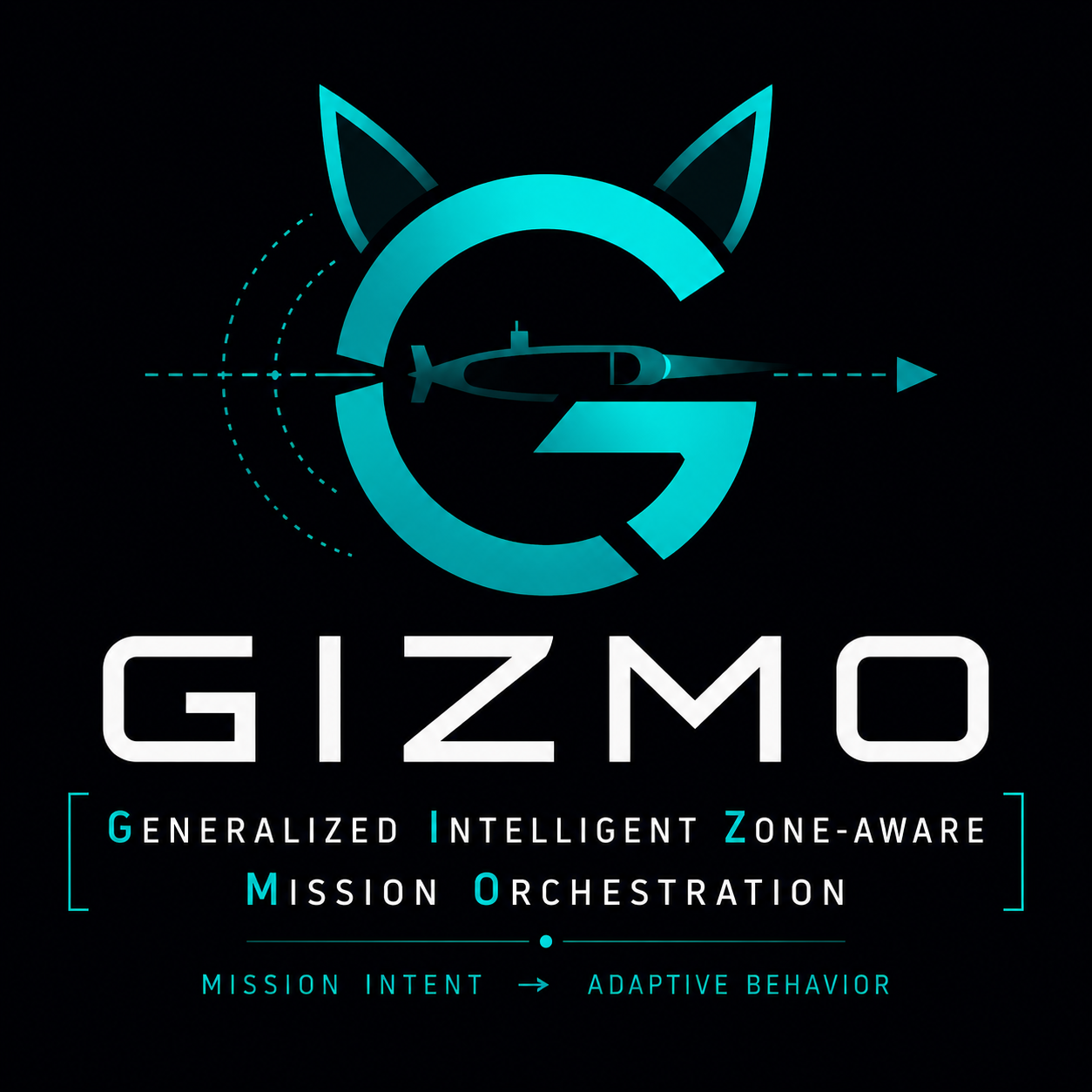 GIZMO mission orchestration logo